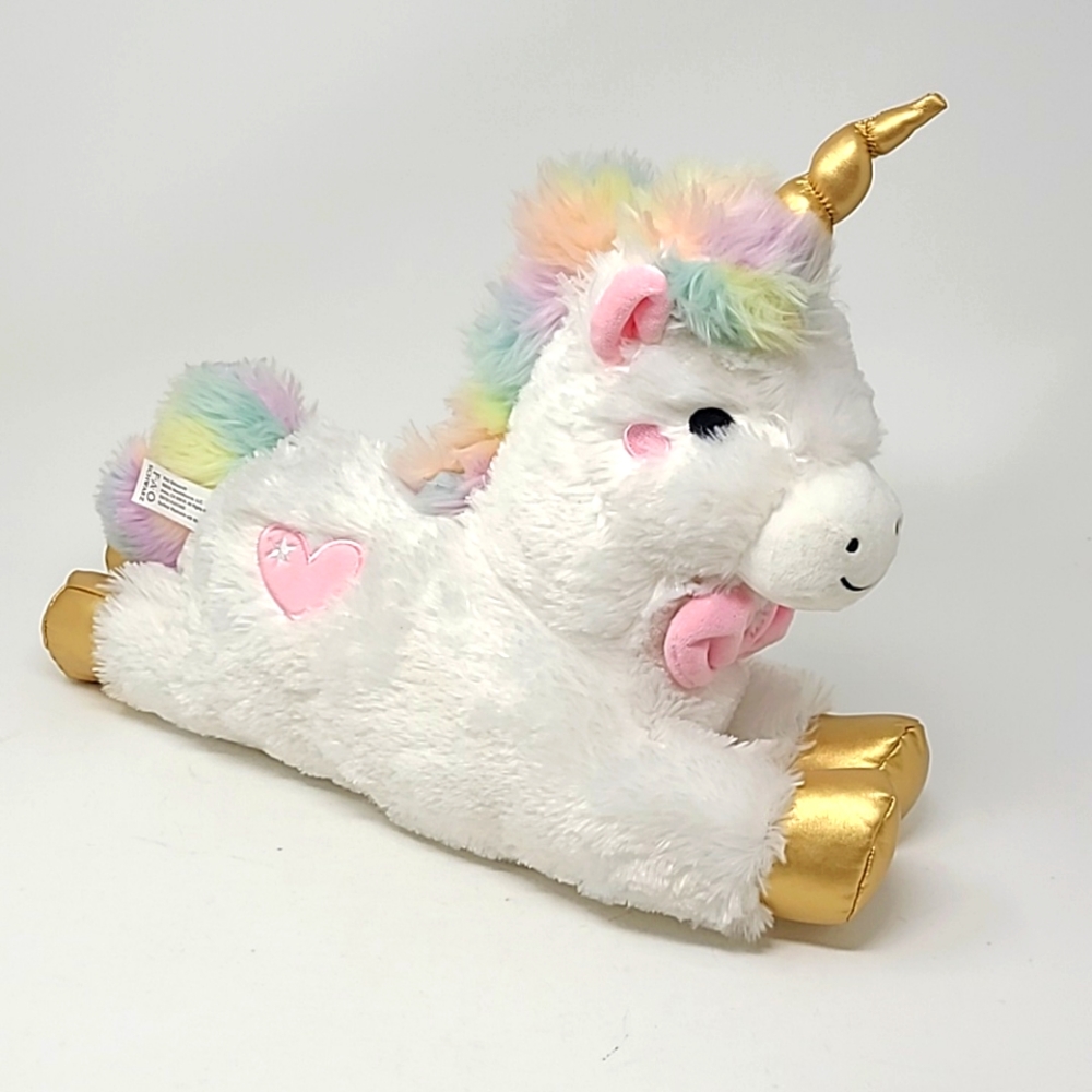 FAO Schwarz light up Unicorn